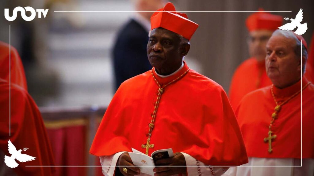 Peter Turkson Nuevo Papa