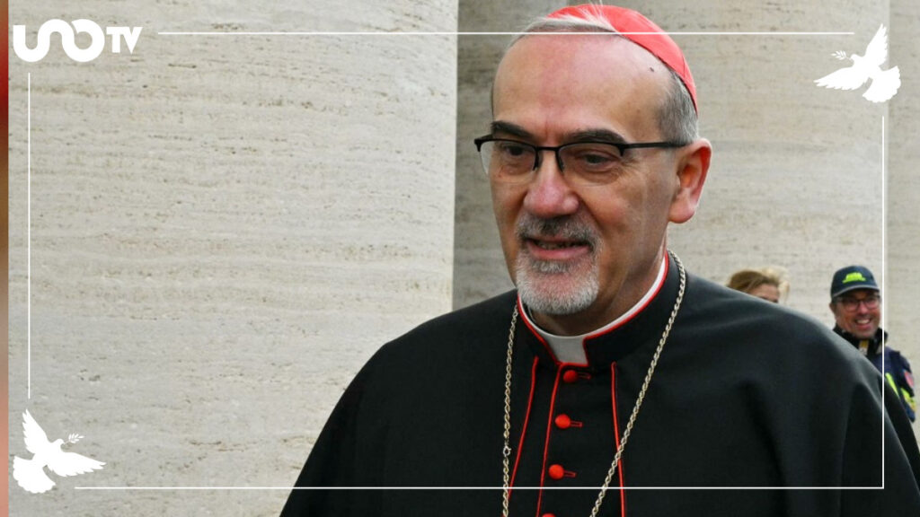 ¿Quién es Pierbattista Pizzaballa, el nuevo papa de la Iglesia Católica?