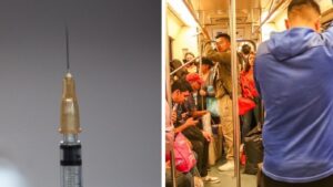 Pinchazos en el Metro de CDMX: Comisión del Congreso aprueba castigarlos con cárcel