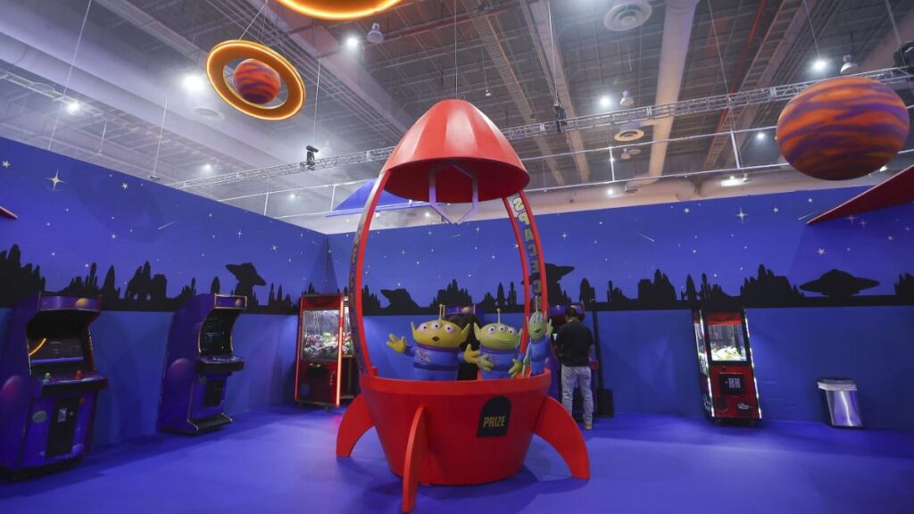 ¿Dónde te vas a sacar la foto? Los lugares más “instagrameables” de la CCXPMX 25