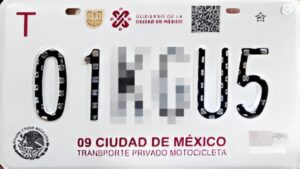 Paso a paso: así puedes sacar cita para placas nuevas en línea en CDMX