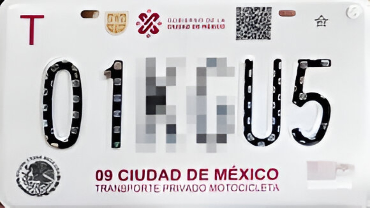 Paso A Paso As Puedes Sacar Cita Para Placas Nuevas En