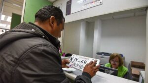 Cambios recientes en placas 2024-2025: estos estados renovaron diseño