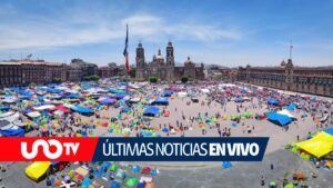Marcha de maestros de la CNTE en vivo: ruta, calles cerradas y últimas noticias en directo