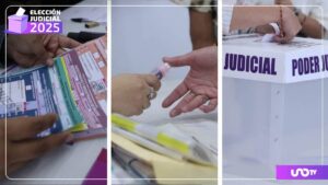 Tutorial: cómo votar este domingo 1 de junio sin errores