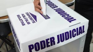 Tras elección judicial, ya no somos una república representativa