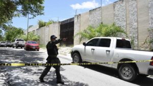 ¡Polémica en Campeche! Policías disparan contra civil; Fiscalía ya investiga