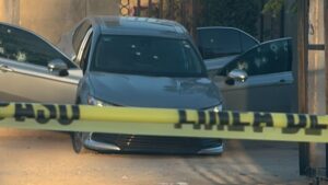 Por confusión, balean al abogado Carlos Bustamante durante operativo de la AMIC en Hermosillo