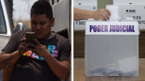 ¿Cómo practicar tu voto para la Elección Judicial desde tu celular? Tutorial paso a paso