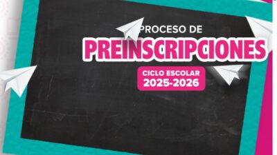 Preinscripciones Coahuila