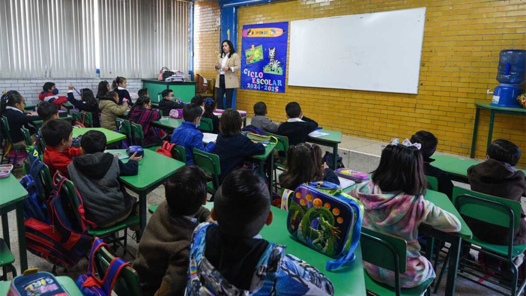 Se abrió el periodo de preinscripción y cambio de escuela.