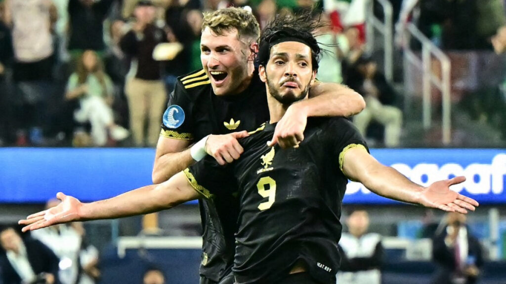 Estos son los 59 considerados por México para la Copa Oro 2025