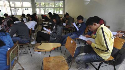 Ya inició el registro para ingresar a la prepa en Nuevo León.