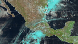 Posible formación de Alvin, primer ciclón tropical de la temporada, amenaza con lluvia a estas regiones