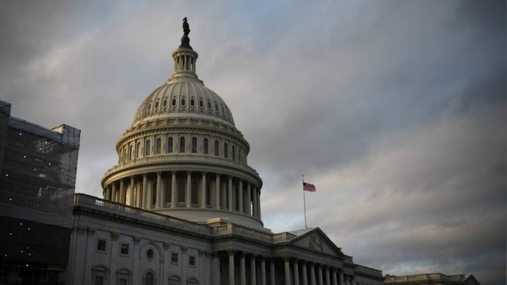 Trump sufre revés en el Congreso: republicanos bloquean su “gran y hermoso proyecto de ley” fiscal
