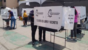 ¿A qué hora abrirán las casillas en Durango y Veracruz este 1 de junio?