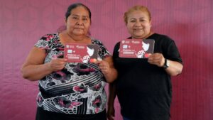 Pensión Mujeres Bienestar: ¿Cuándo inicia la entrega de tarjetas?
