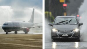 ¿Puedo viajar si hay alerta de huracán? Esto debes saber si vas en avión o carretera