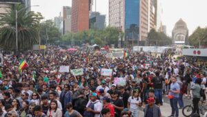 Movilizaciones en CDMX, hoy 15 de mayo: marchas y concentraciones