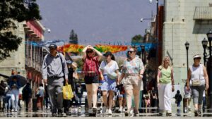 Estos estados tendrán las temperaturas más altas esta semana, según el SMN