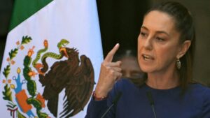 Sheinbaum llama a movilizaciones si EE. UU. avanza con impuesto a remesas