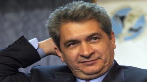 Dictan nuevo auto de formal prisión contra Tomás Yarrington, exgobernador de Tamaulipas