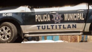 ¡Ten cuidado! Delincuentes usan patrullas clonadas en Edomex para asaltar