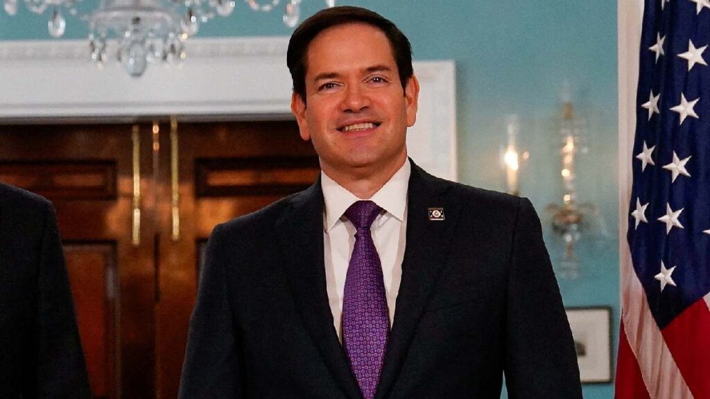 Trump revive estrategia de Kissinger: pone a Marco Rubio en dos puestos clave