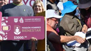 ¿Sabes cómo registrarte en la Pensión Hombres Bienestar 2025? Aquí te lo explicamos