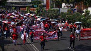 Movilizaciones en CDMX, hoy 30 de mayo: ve puntos afectados por marchas de la CNTE