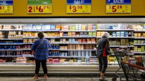 Inflación en EE. UU. se modera en abril pese a aranceles de Trump