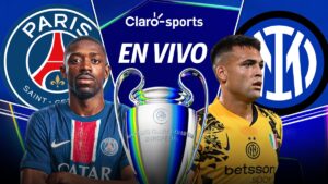 PSG vs Inter, en vivo la Final de la Champions League 2025