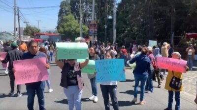Psicóloga agredida del DIF de Capulhuac