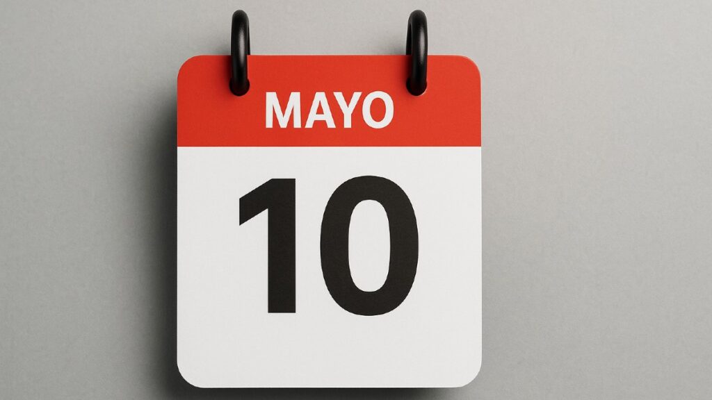 El 10 de mayo es una fecha cargada de significado en México y en diversas partes del mundo.