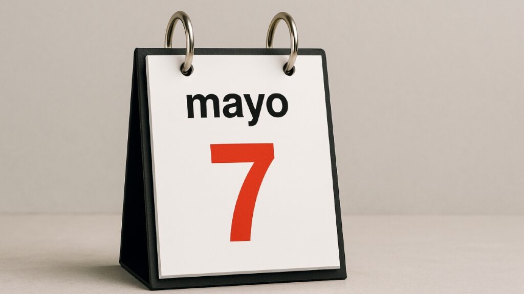 El 7 de mayo encierra conmemoraciones significativas tanto en el ámbito de la salud como en el religioso.