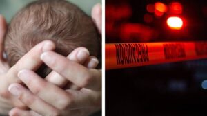 Policías auxilian a mujer en labor de parto en GAM; bebé está estable