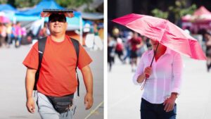 Clima en México, 10 de junio de 2025: lluvias intensas, riesgo de tornados y calor extremo en varias regiones
