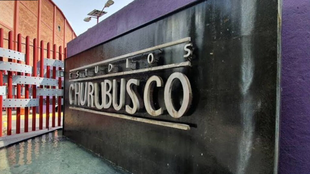 Anuncian una transformación en los Estudios Churubusco