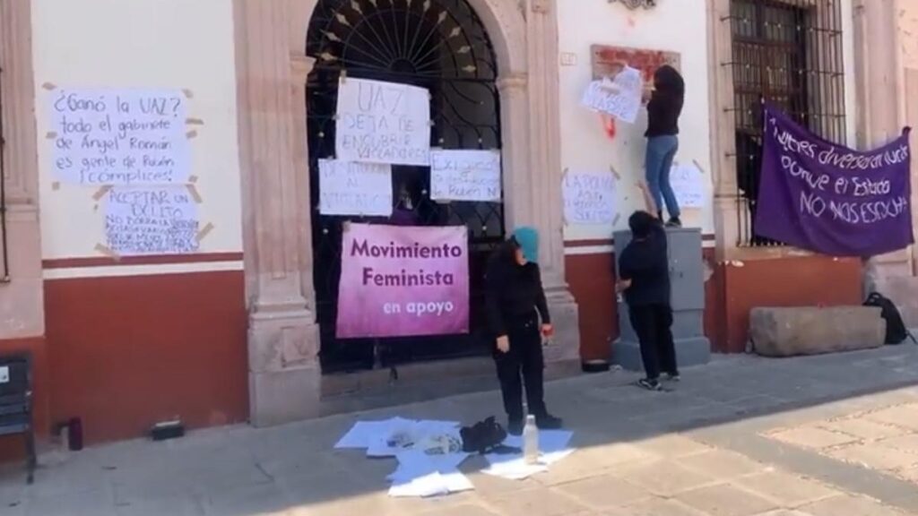 Renuncia rector de la UAZ tras condena por abuso sexual