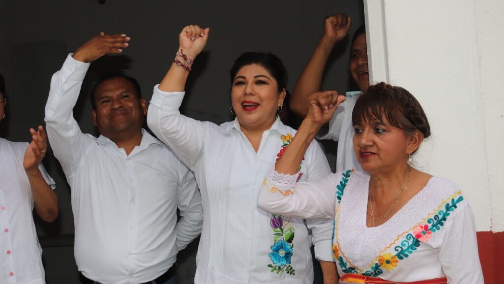 Reportan asesinato de Yesenia Lara, candidata de Morena a alcaldía en Veracruz