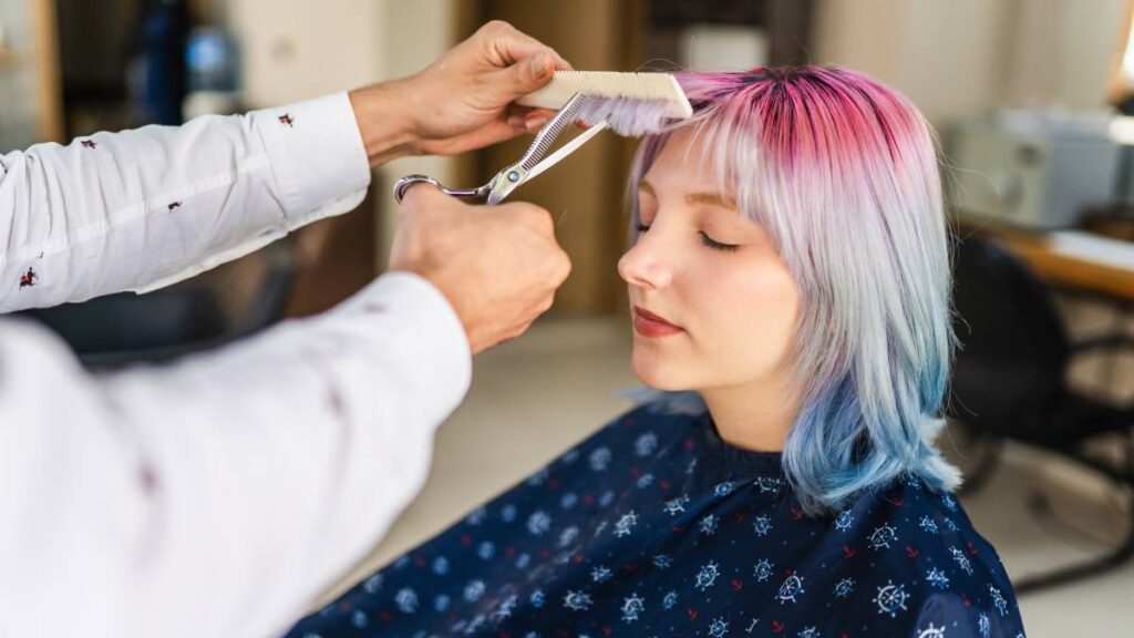 ¿Te pintas el cabello? Estos son los riesgos de usar tinte