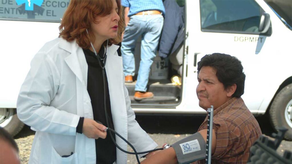 Salud para Tod@s ofrece atención gratuita en Quintana Roo