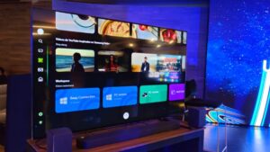 Samsung presenta “Vision AI”, su nueva gama de pantallas y bocinas con IA