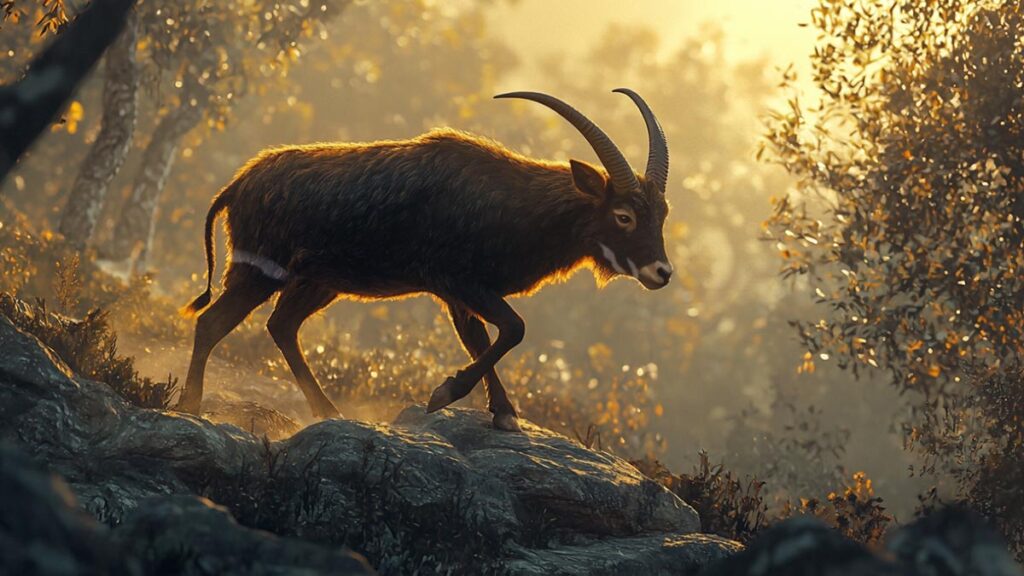 ¿Qué es el saola, el “unicornio asiático” que la ciencia busca salvar de la extinción?