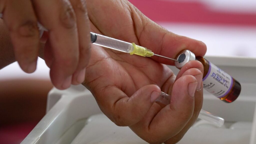 Brote de sarampión en México; hay con más de mil casos, ve estados con más casos