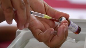 Brote de sarampión en México; hay más de mil casos, ve estados más afectados