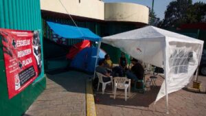 Se van a huelga en prepas de CDMX: más de 35 mil estudiantes se verán afectados