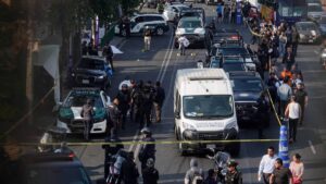 Figuras de la política reaccionan al asesinato de Ximena Guzmán, secretaria de Clara Brugada