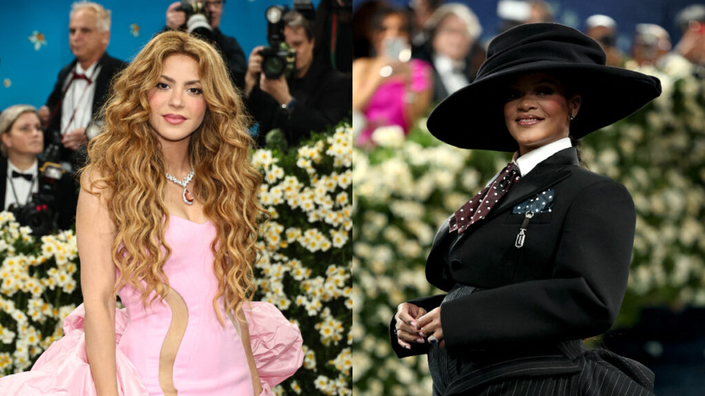 Shakira: This is how Rihanna reacted when she reacted Shakira: This is how Rihanna reacted when she reacted