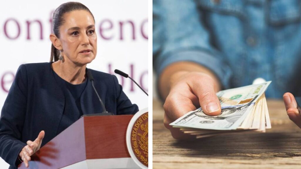 Sheinbaum hablará con diplomáticos de EE. UU. para frenar impuesto a remesas
